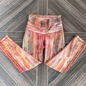 Niyama Sol Hendrix Crop Leggings XS